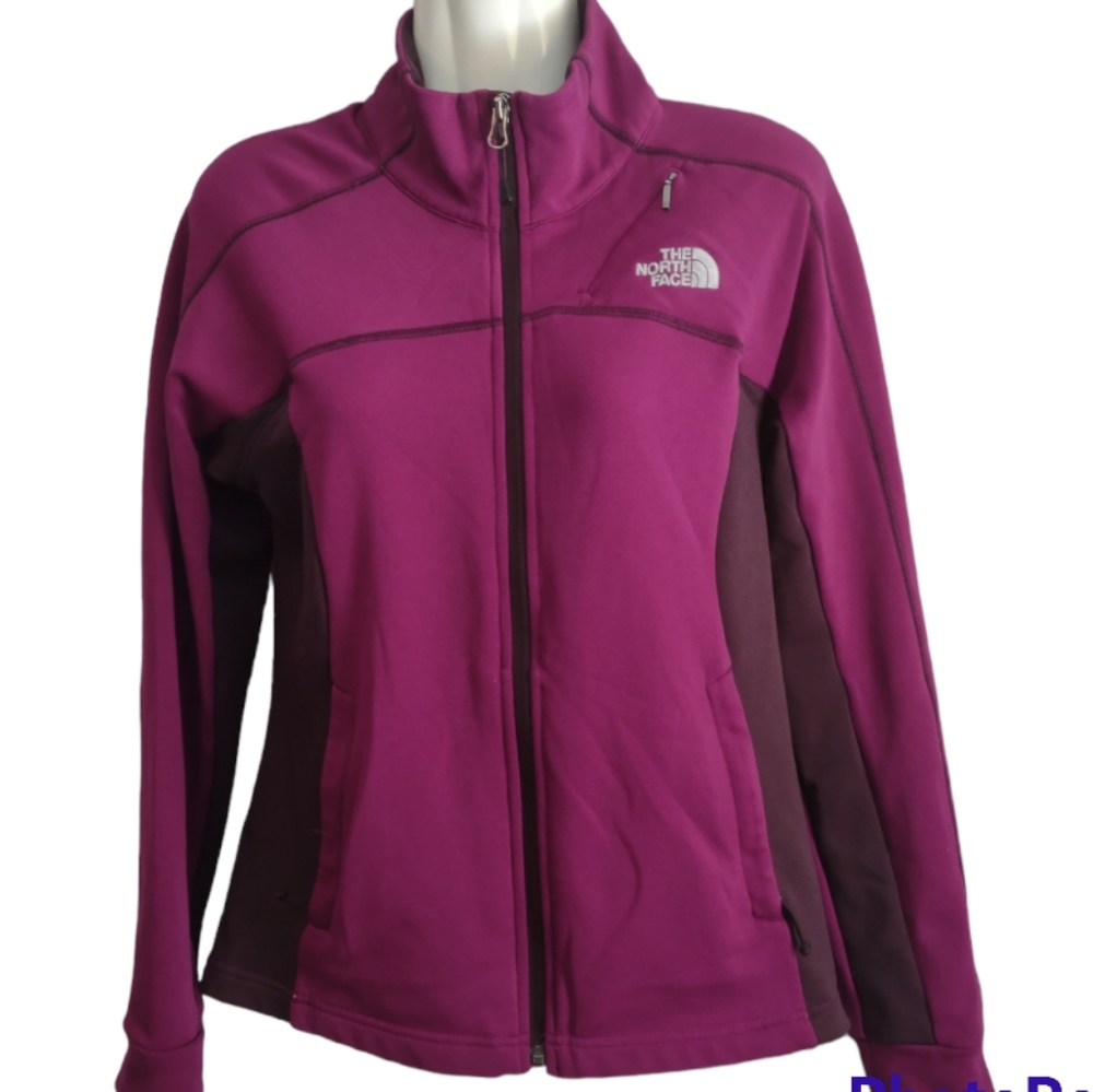 The North Face Women's Jacket Purple sz S